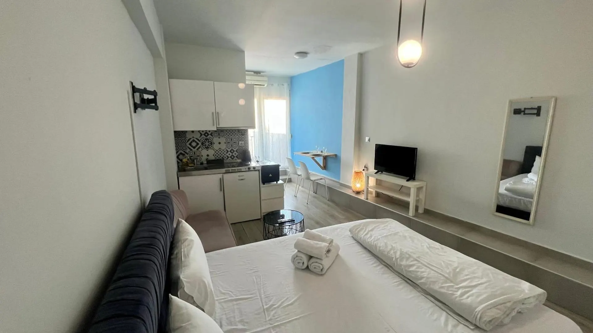 Dreamy Apartment City Center 5 Thesbnbgr Tessalónica